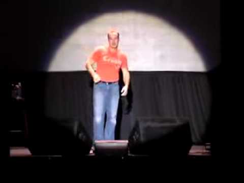Judson Laipply — Evolution of Dance