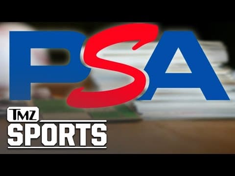 TMZ: card boom forces PSA to suspend grading