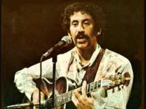 Jim Croce — Time in a bottle - 1973