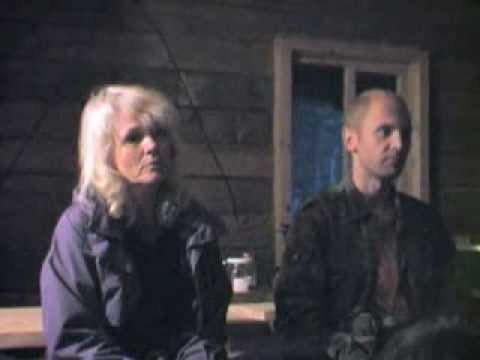 Hannah Nydahl — teaching at the Aksat retreat center