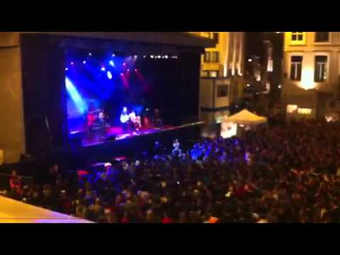 Gentse Feesten Sint-Baafs 2011 Bart Peeters