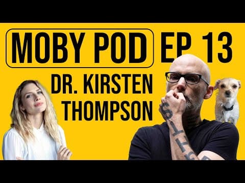 Psychiatrist Dr. Kirsten Thompson