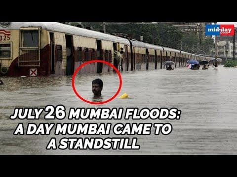 The 2005 Mumbai floods