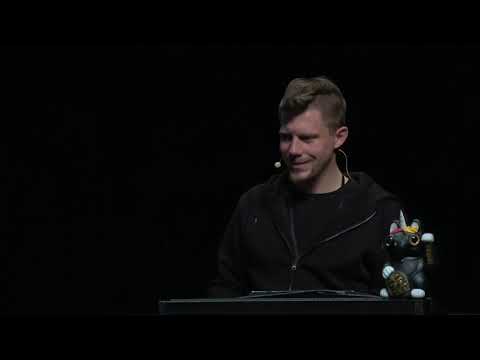 OpSec talk at 35C3