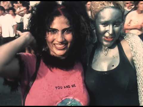 Super 8 film of the 1996 parade