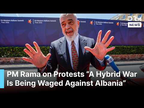 Rama: "not to pour concrete over the heads of flamingos"