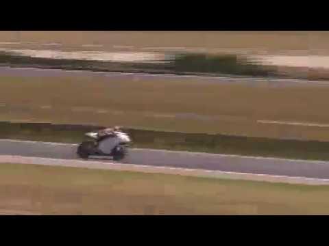 Ducati MotoGP Test 2002 Phillip Island
