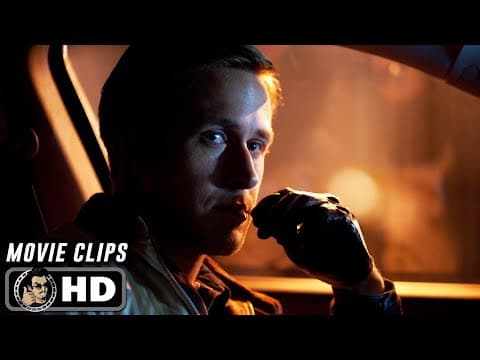 Drive - Opening Getaway Scene Clip (2011)