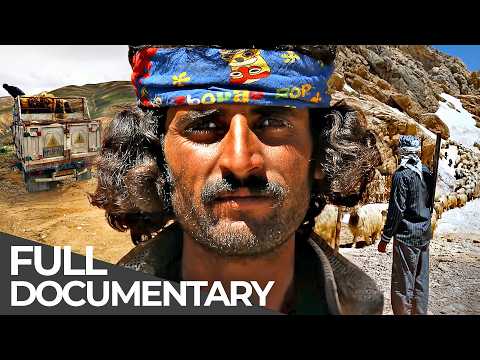 Iran's Last Great Nomads | Inside the Bakhtiari Tribe | Free Documentary (2 of 2)
