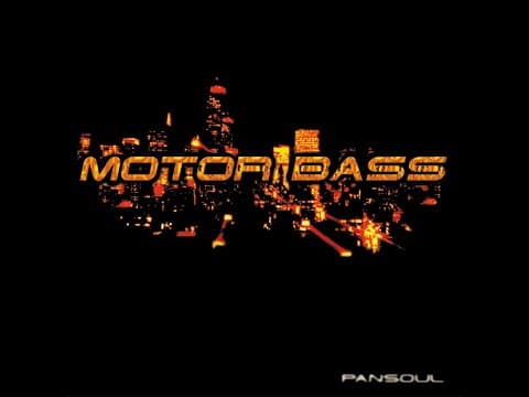 Motorbass - Pansoul
