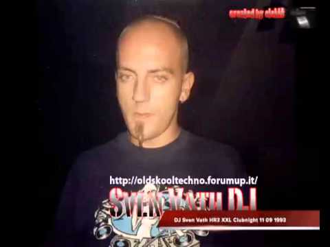 DJ Sven Väth - hr3 XXL Clubnight (11.09.1993)