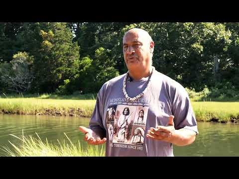 Buddy Pocknett, Shellfish Sustaining Communities