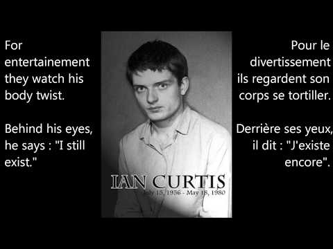 Joy Division - Closer : Full Album HQ Sound (With Lyrics and translation in French)