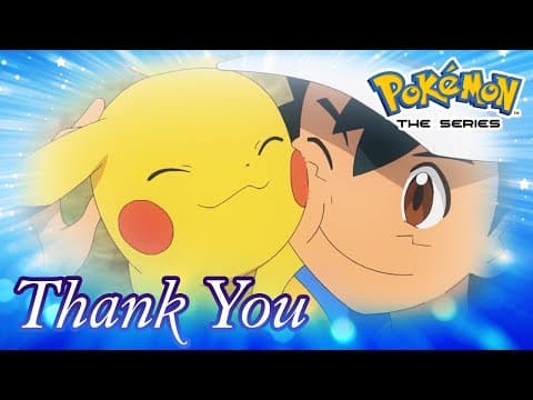 A Timeless Journey — official Ash tribute
