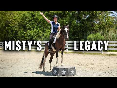 The World Famous Chincoteague Pony Swim | Riding a Legend