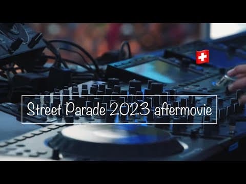 Aftermovie from the 2023 parade