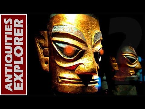Sanxingdui: the discovery that rewrote Chinese history