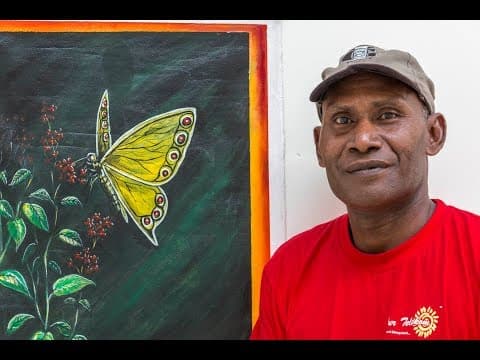 Solomon Islands: Interview with Sosimo Sifotelia