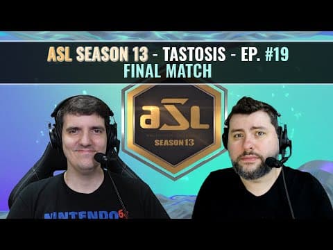 Rain vs Light, ASL Season 13 final