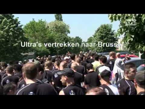 KRC Genk bekerwinnaar 2009 (TVL)