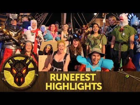 RuneFest highlights, 2016