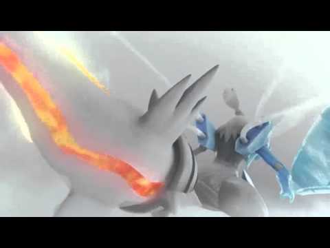 Black 2 & White 2 — Japanese TV commercial