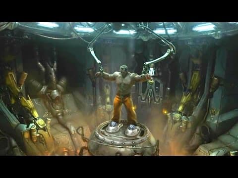The Release of Tychus Findlay