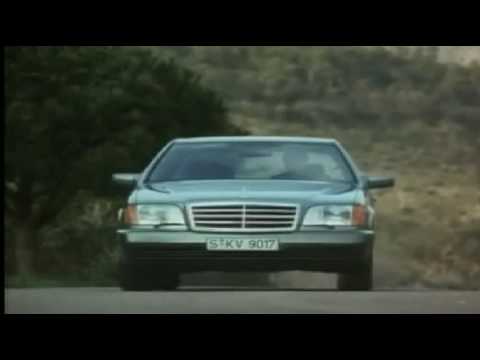 Mercedes-Benz W140 - Shining Star Trailer