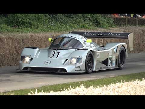 Sauber-Mercedes C9 - Le Mans 1989
