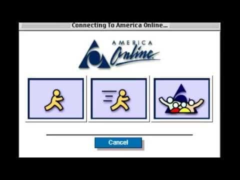 Dial-up & "You’ve Got Mail"