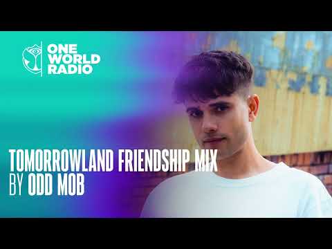 Tomorrowland  - Friendship Mix  - Odd Mob