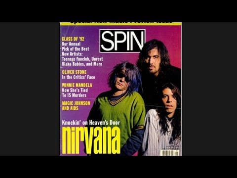 Nevermind knocks off Michael Jackson