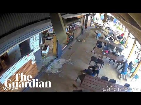 The 1999 Vanuatu tsunami