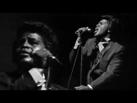 James Brown - Papa's Got A Brand New Bag - Live in Paris, 1967