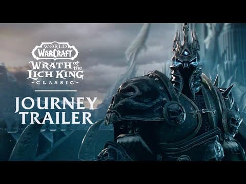 The Wrath Classic journey trailer