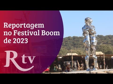 Festival Boom regressou a Idanha em edição inédita