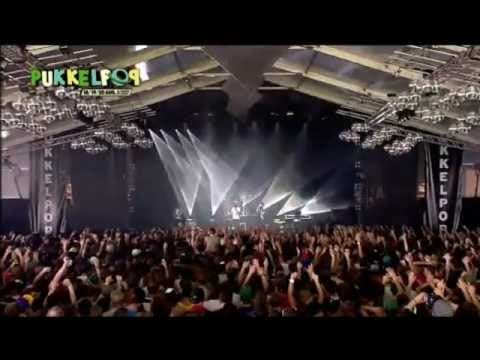 Pukkelpop's dance tents