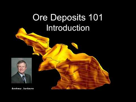 Ore Deposits 101: How Mineral Deposits Form