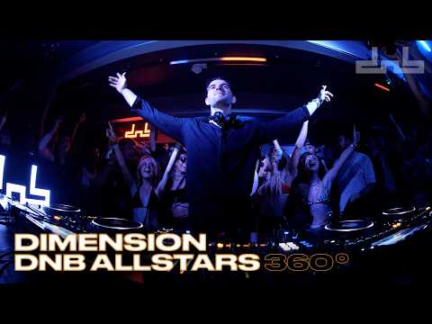 Dimension | Live From DnB Allstars 360°