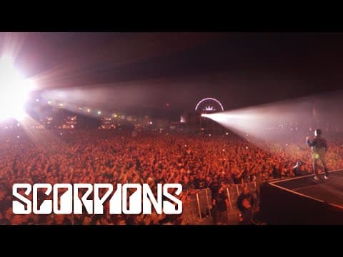 Scorpions — Still Loving You — Hellfest 2022 (Official)