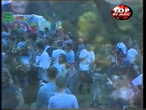 90*s Goa Trance Party 1997 / Top DJ Mag/