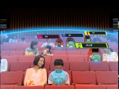 Black & White — Japanese TV commercial