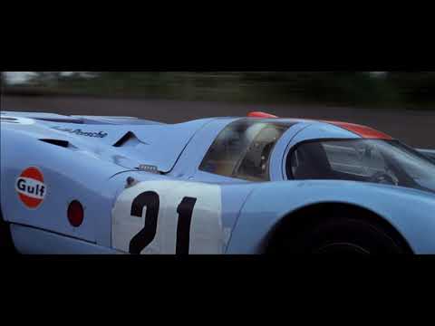 The 917 at Le Mans — footage