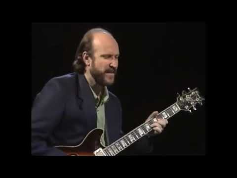 John scofield e Dennis Chambers Cissy strut