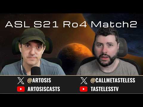 Light vs Flash, ASL Season 21 semi-final
