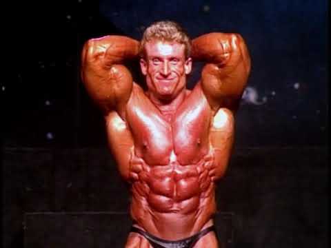 Dorian Yates 🇬🇧 1st @ 1992 Mr. Olympia (BB)