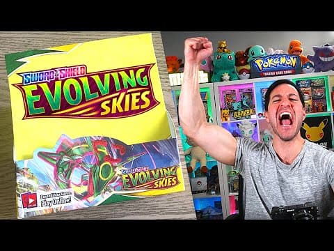 Leonhart opens Evolving Skies at launch
