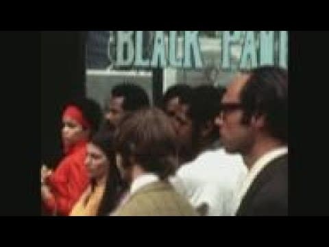 Afeni Shakur speaks to press after release on bail