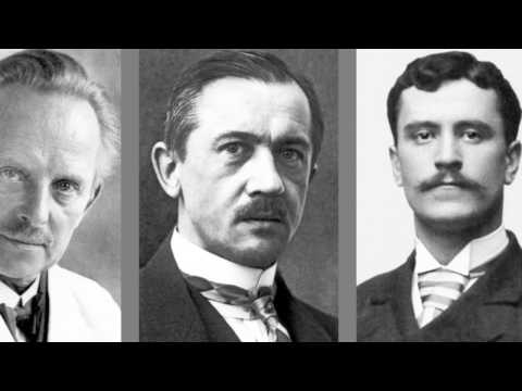 Oskar Barnack - A portrait about the inventor of the Ur-Leica