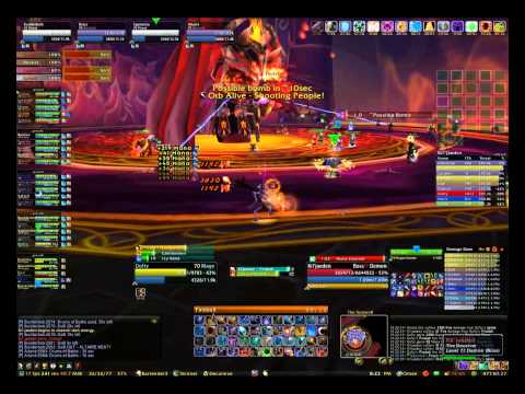 Method take Kil'jaeden, world second